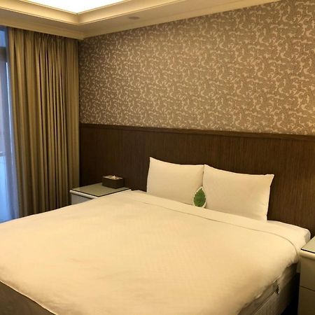 Good Life Hotel - Chunlai Tajpej Zewnętrze zdjęcie