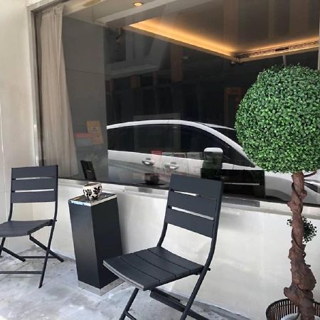 Good Life Hotel - Chunlai Tajpej Zewnętrze zdjęcie