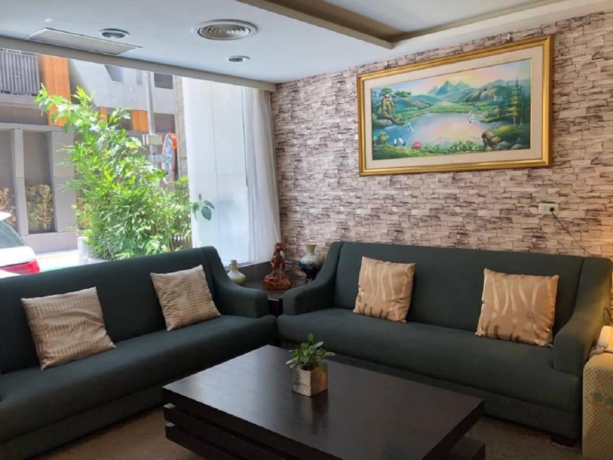 Good Life Hotel - Chunlai Tajpej Zewnętrze zdjęcie
