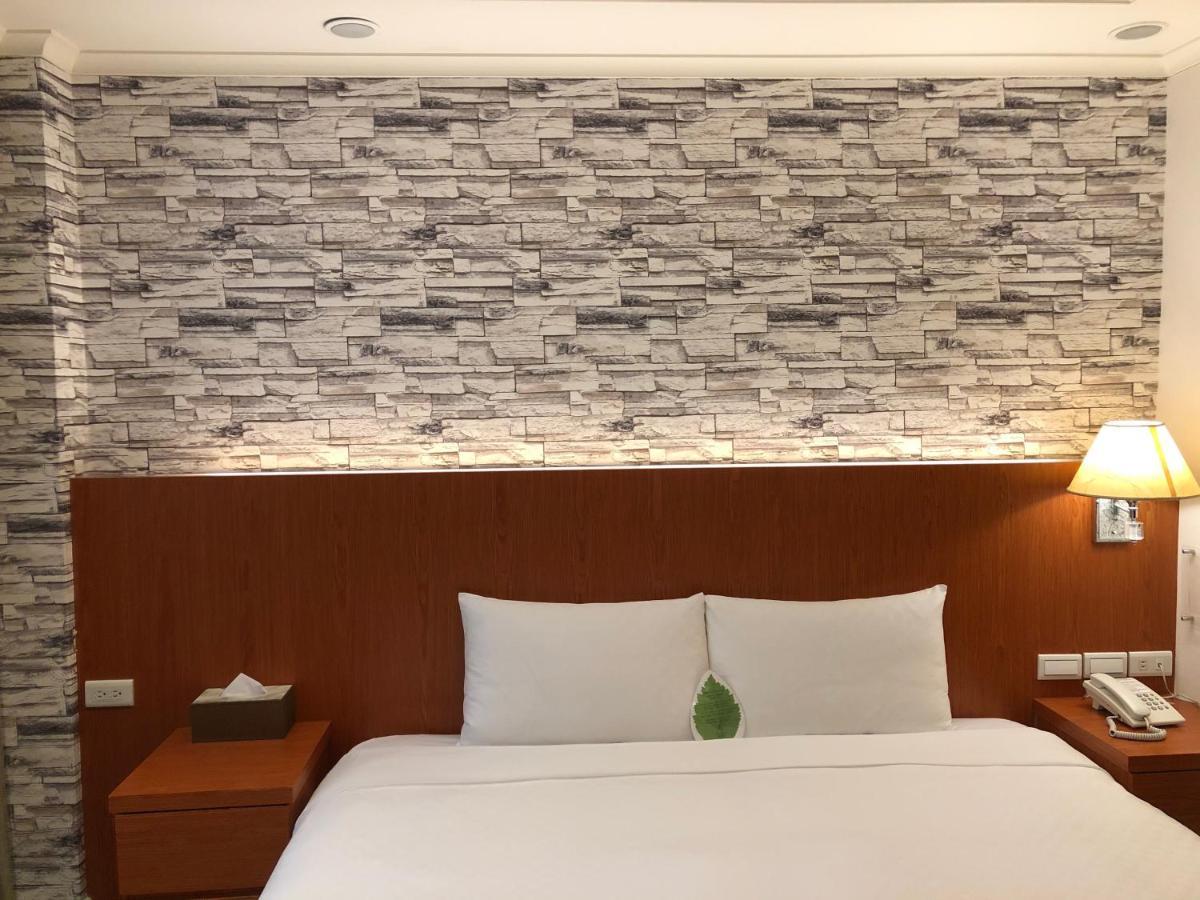 Good Life Hotel - Chunlai Tajpej Zewnętrze zdjęcie