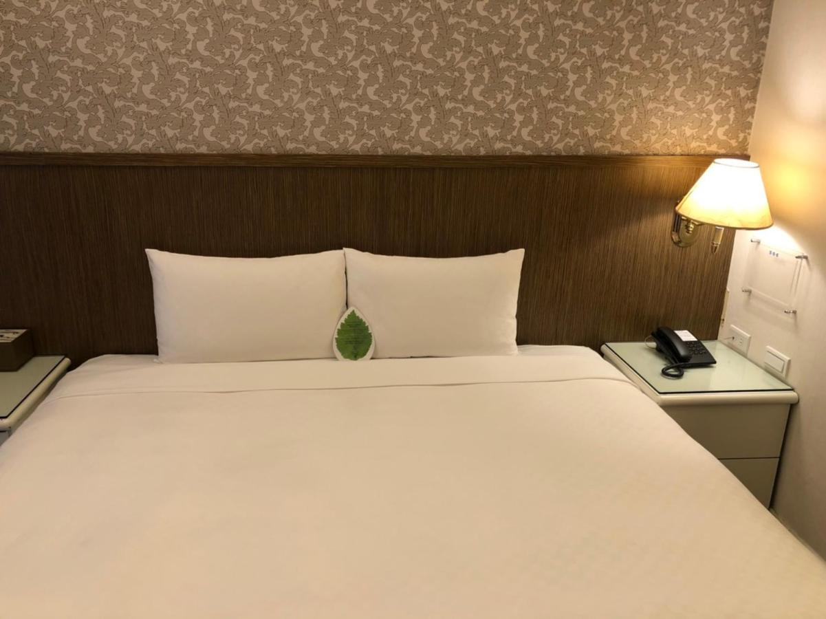 Good Life Hotel - Chunlai Tajpej Zewnętrze zdjęcie
