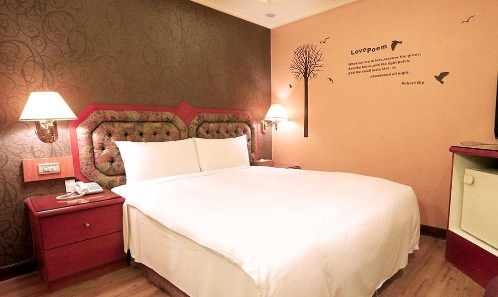 Good Life Hotel - Chunlai Tajpej Zewnętrze zdjęcie