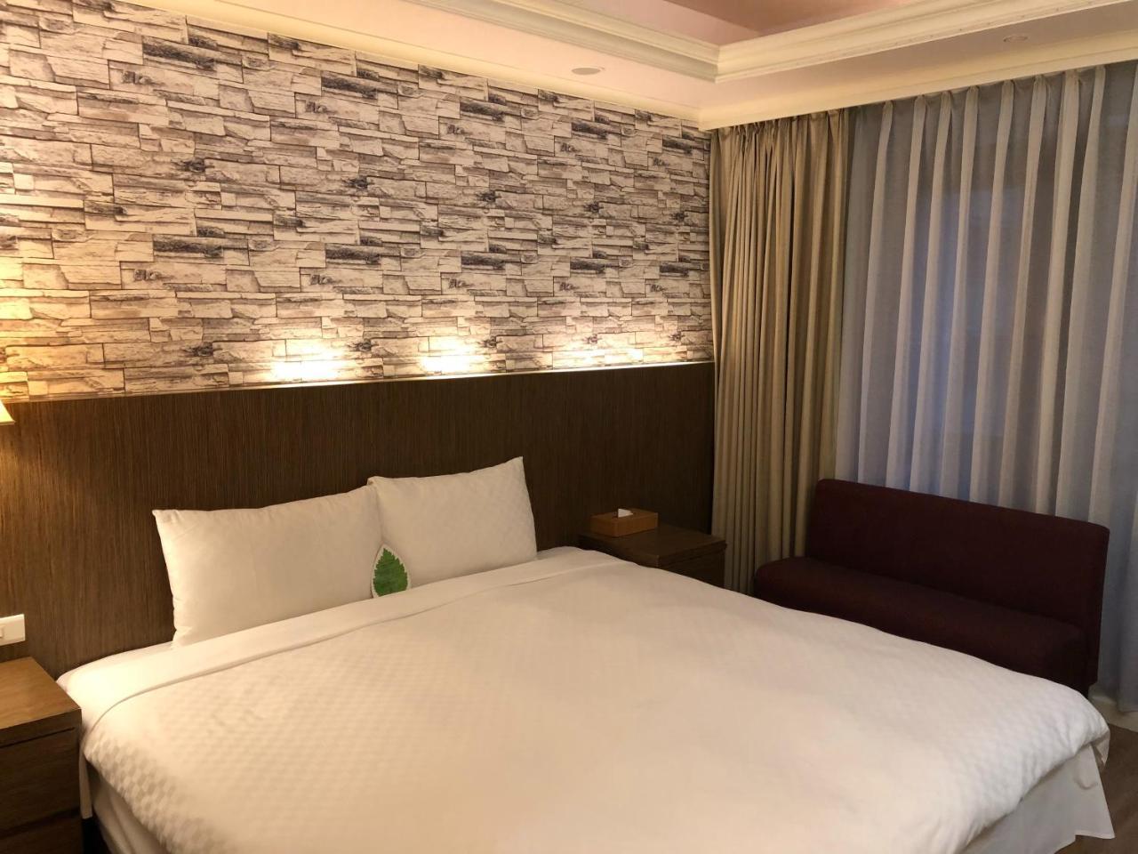 Good Life Hotel - Chunlai Tajpej Zewnętrze zdjęcie