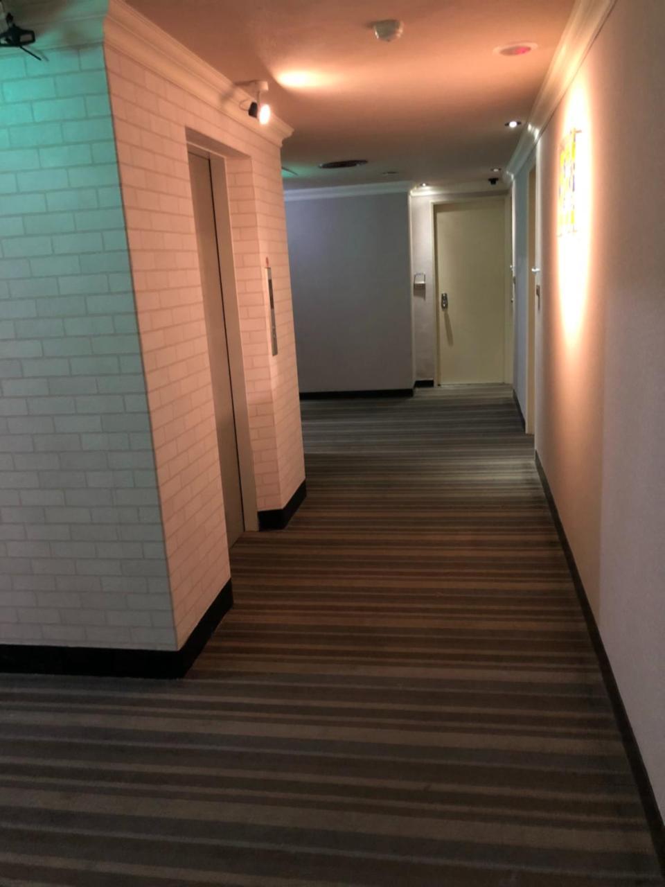 Good Life Hotel - Chunlai Tajpej Zewnętrze zdjęcie