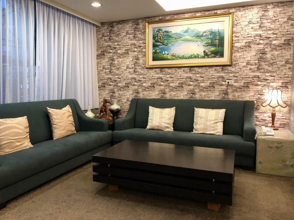 Good Life Hotel - Chunlai Tajpej Zewnętrze zdjęcie